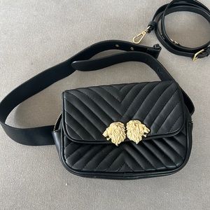Zara Waist Quilted Pouch